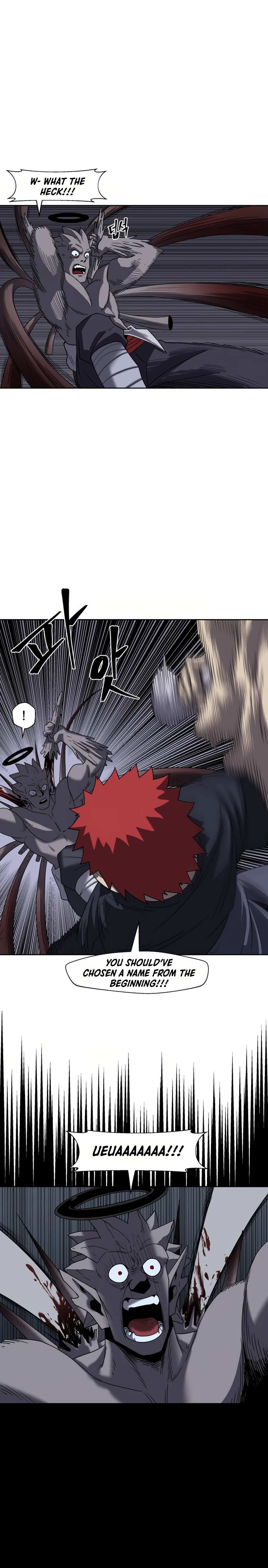 Monster Hunter chapter 14 page 21