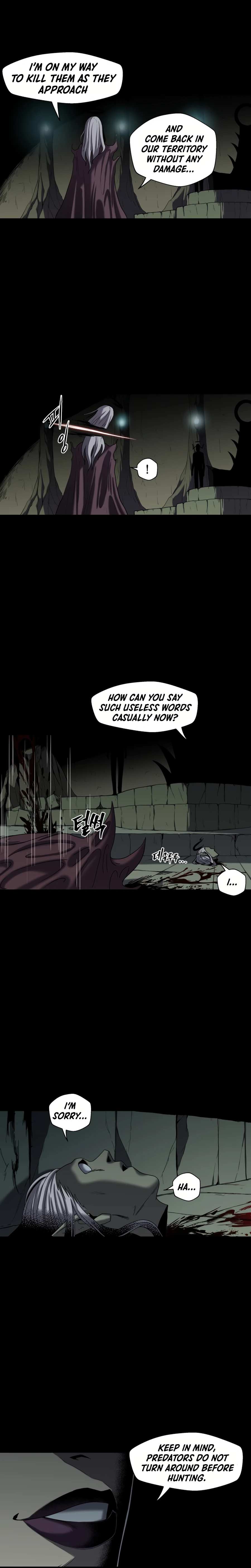 Monster Hunter chapter 14 page 3