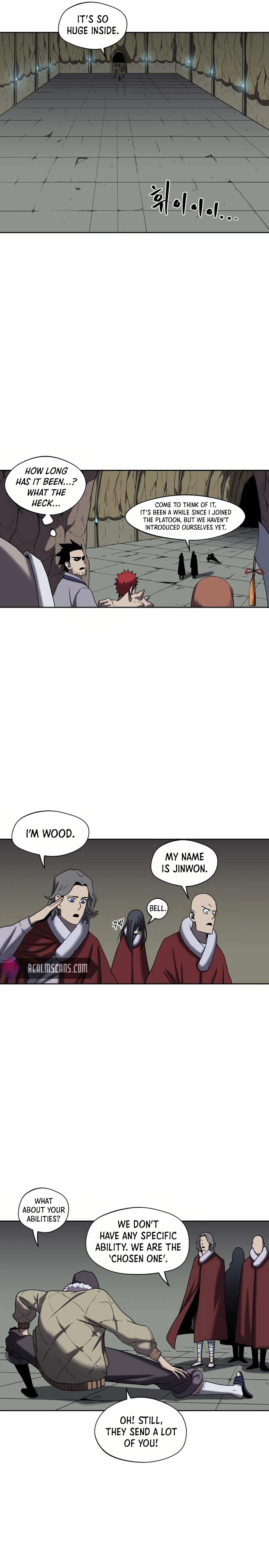 Monster Hunter chapter 14 page 5