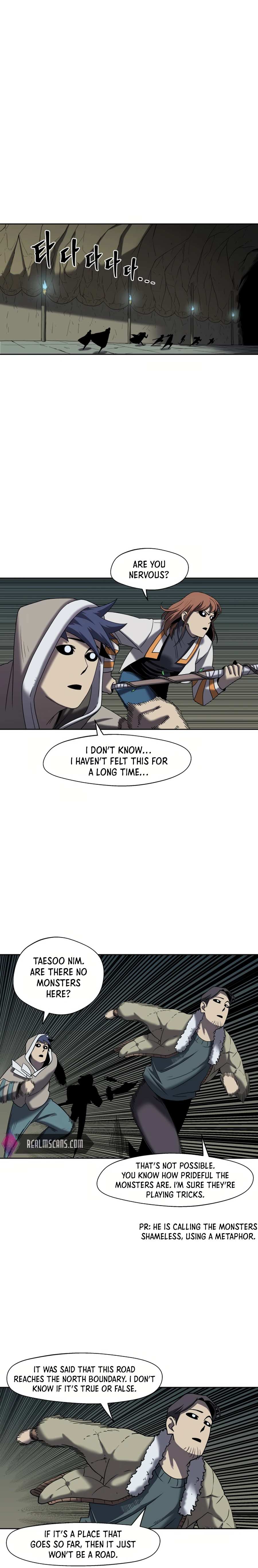 Monster Hunter chapter 14 page 8