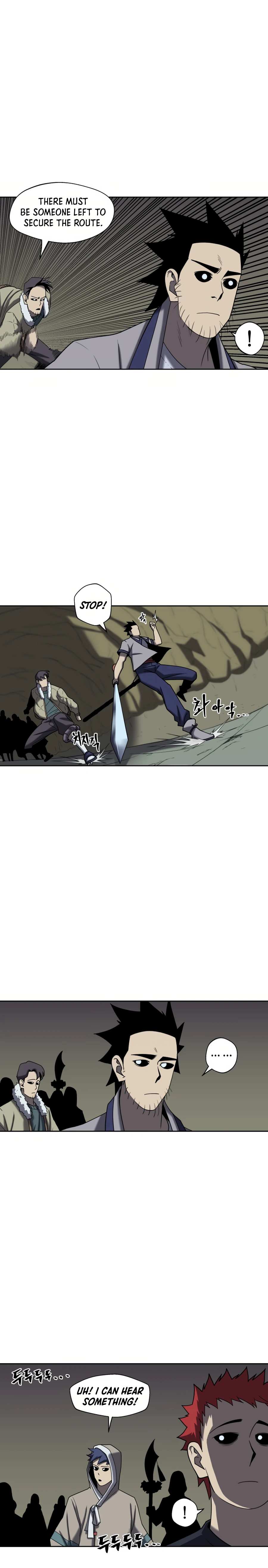 Monster Hunter chapter 14 page 9