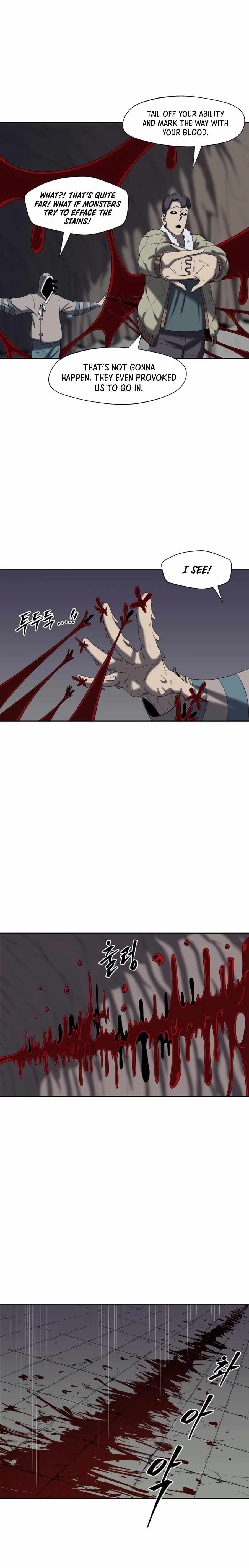 Monster Hunter chapter 15 page 13