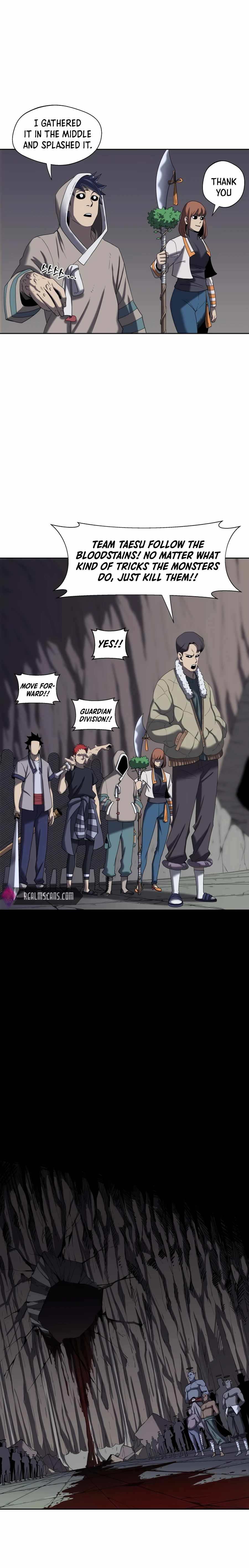 Monster Hunter chapter 15 page 14