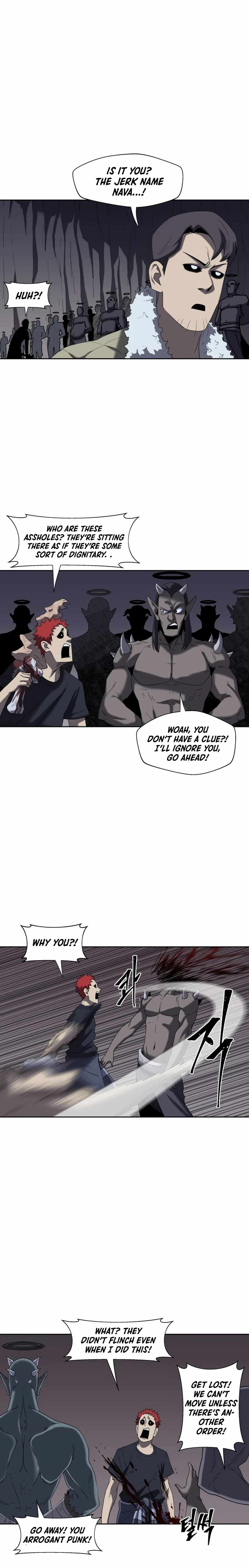 Monster Hunter chapter 15 page 16