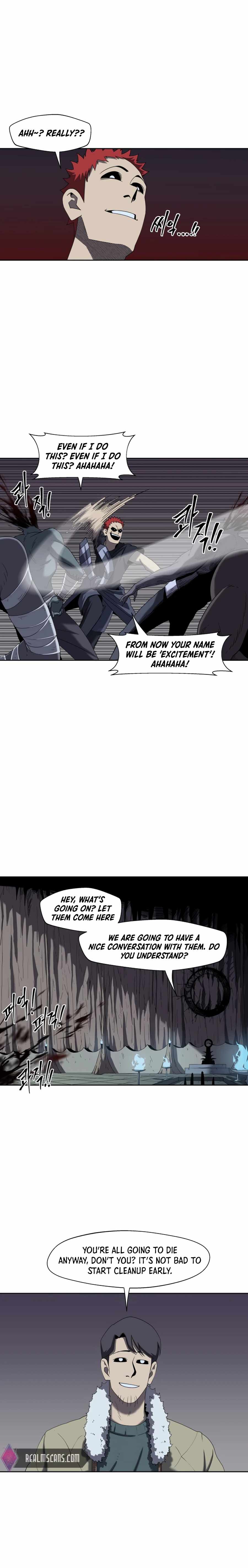 Monster Hunter chapter 15 page 17