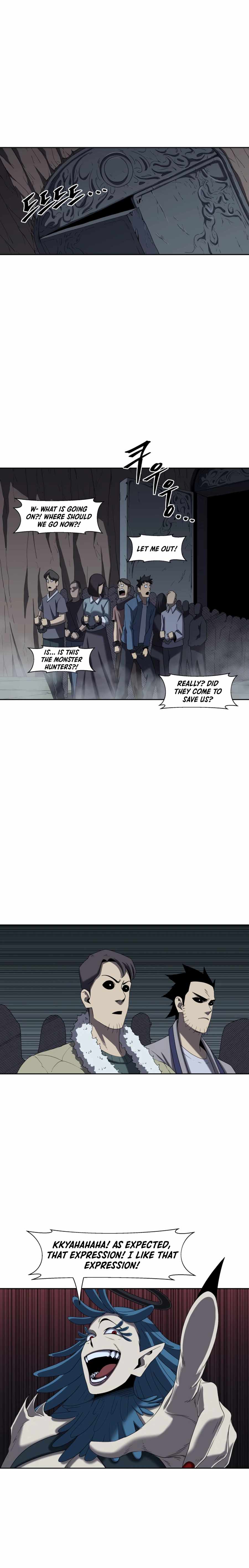 Monster Hunter chapter 15 page 19