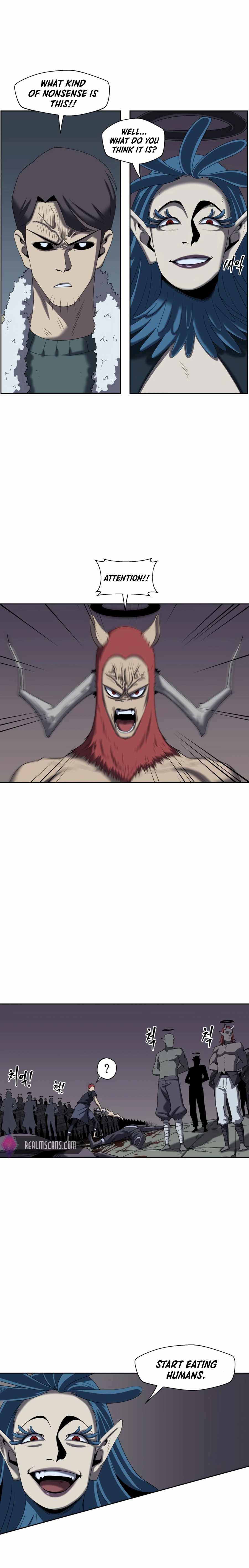 Monster Hunter chapter 15 page 20