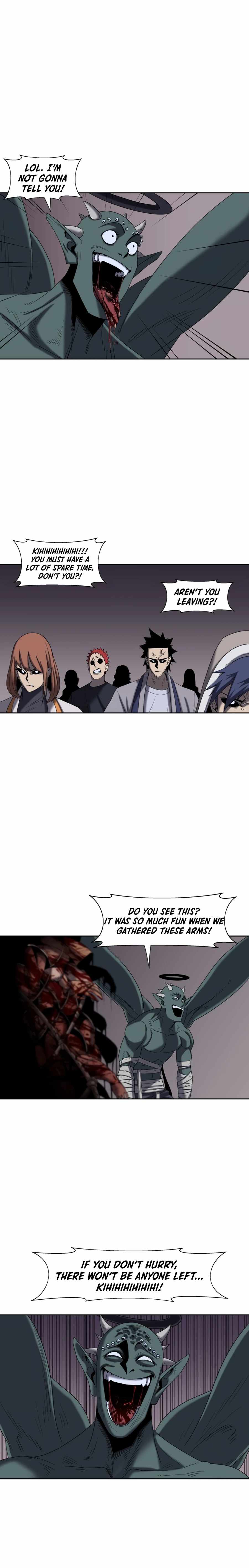 Monster Hunter chapter 15 page 5