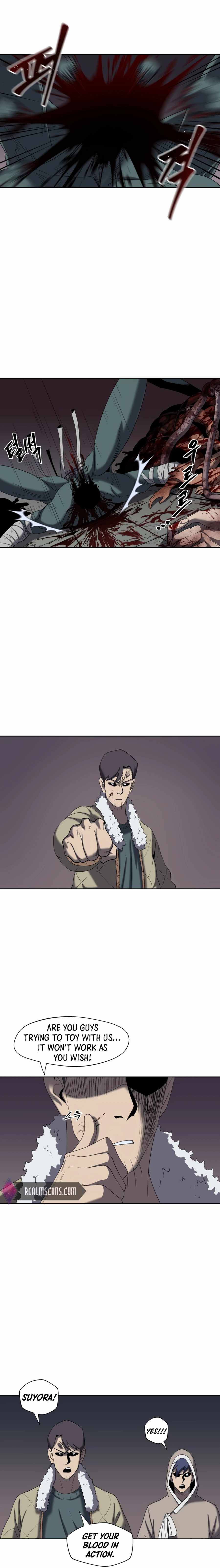 Monster Hunter chapter 15 page 6