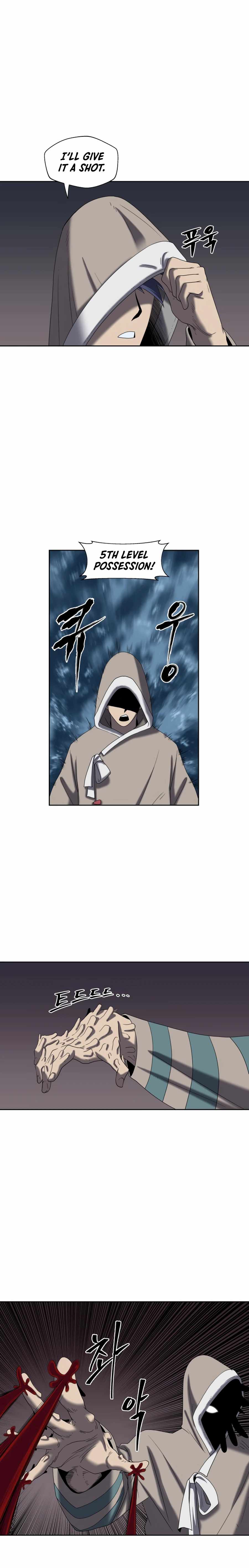 Monster Hunter chapter 15 page 7