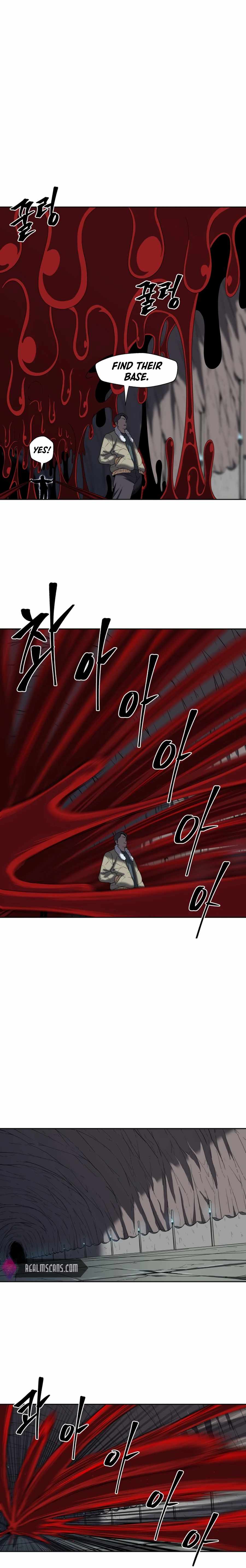 Monster Hunter chapter 15 page 9