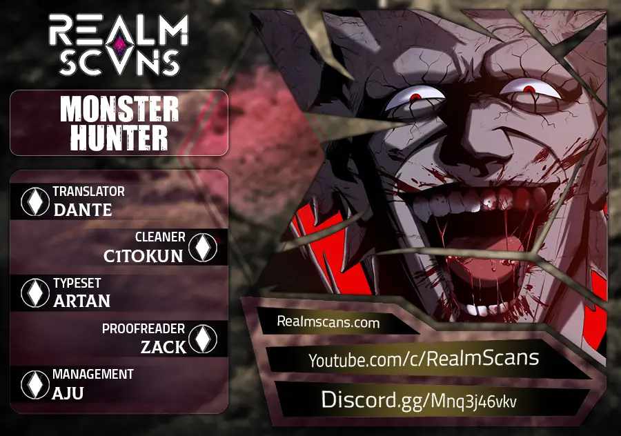 Monster Hunter chapter 2 page 1