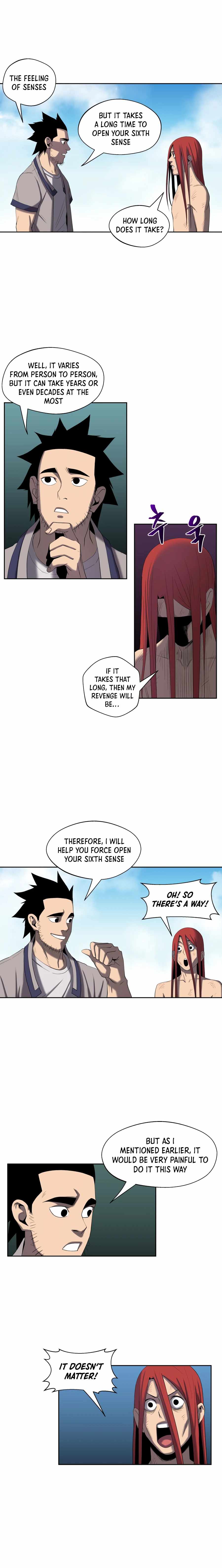 Monster Hunter chapter 2 page 11