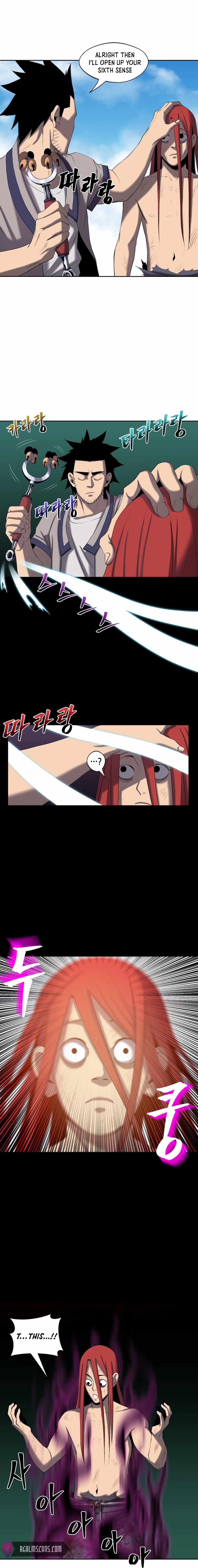 Monster Hunter chapter 2 page 12