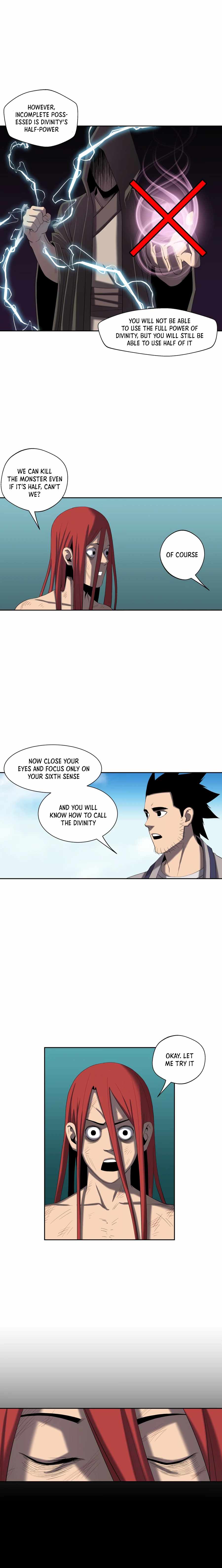 Monster Hunter chapter 2 page 14