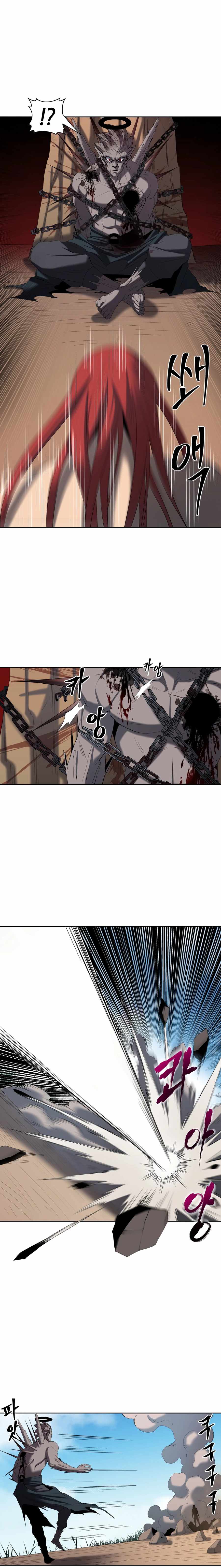 Monster Hunter chapter 2 page 19