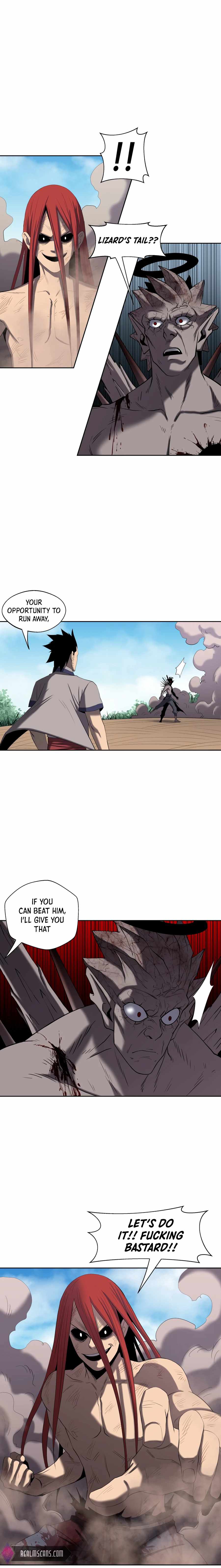 Monster Hunter chapter 2 page 20