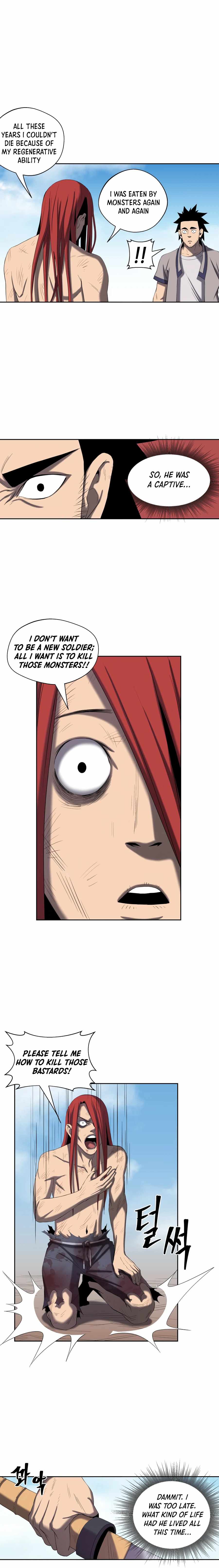 Monster Hunter chapter 2 page 4