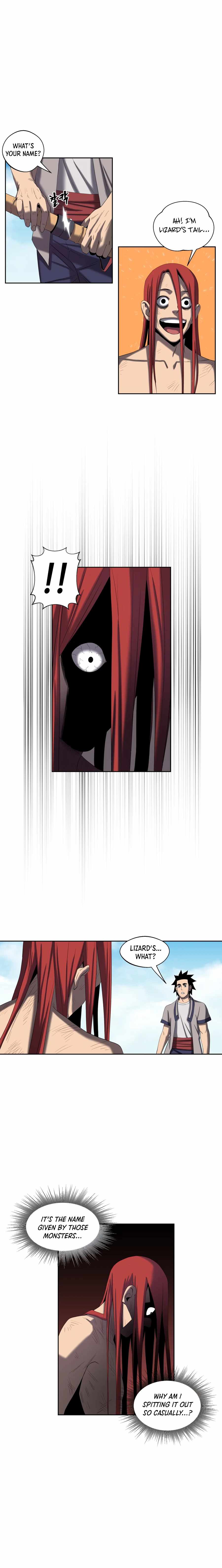 Monster Hunter chapter 2 page 5