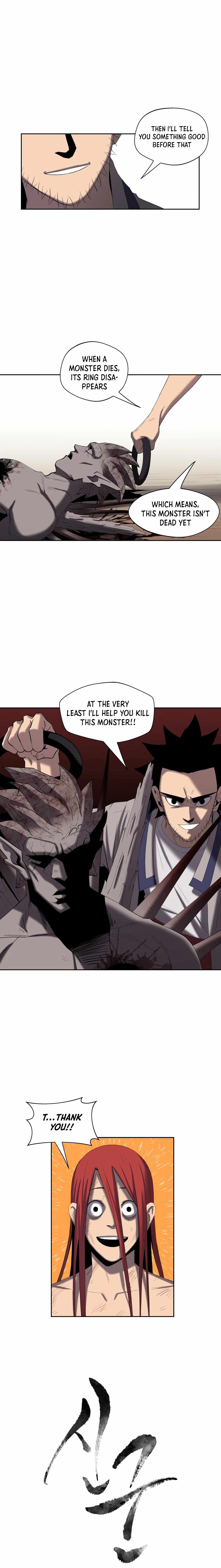 Monster Hunter chapter 2 page 7