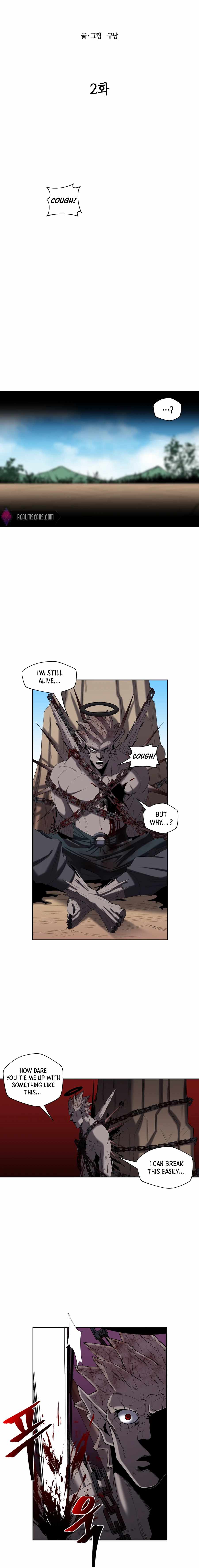 Monster Hunter chapter 2 page 8