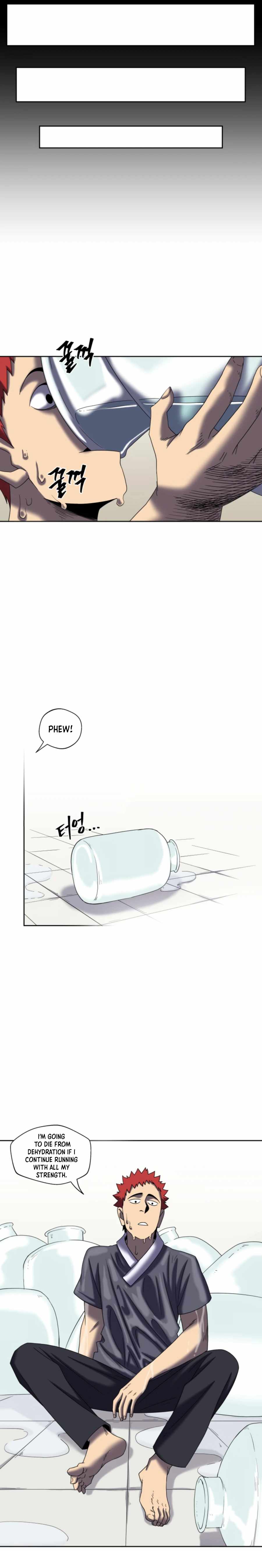 Monster Hunter chapter 22 page 11