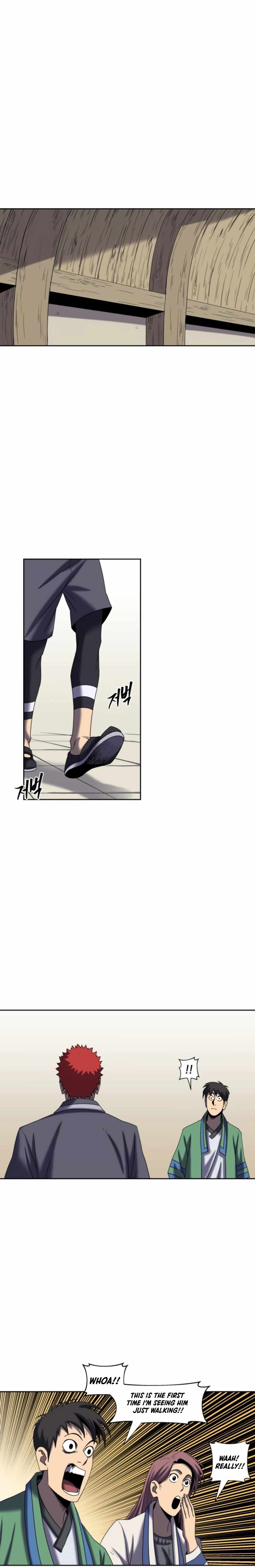 Monster Hunter chapter 22 page 12