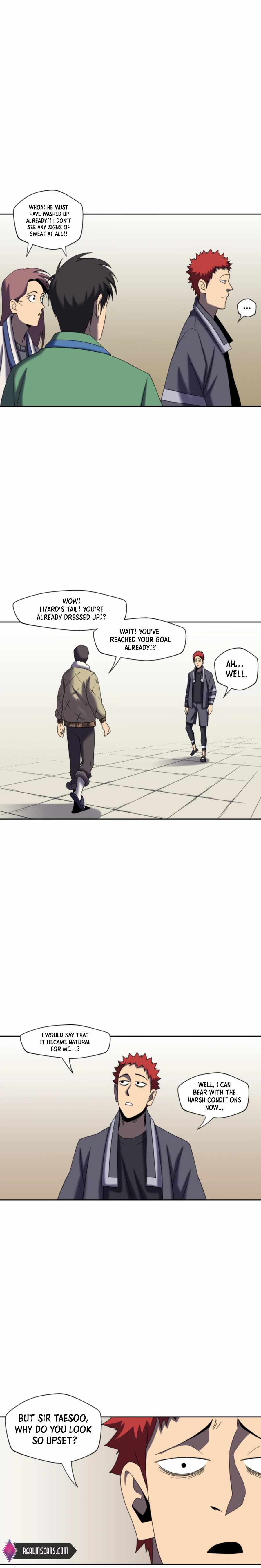 Monster Hunter chapter 22 page 13