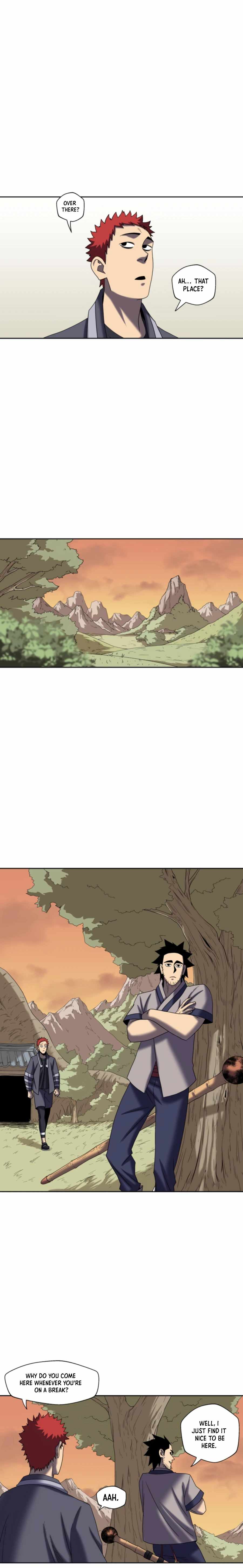 Monster Hunter chapter 22 page 15