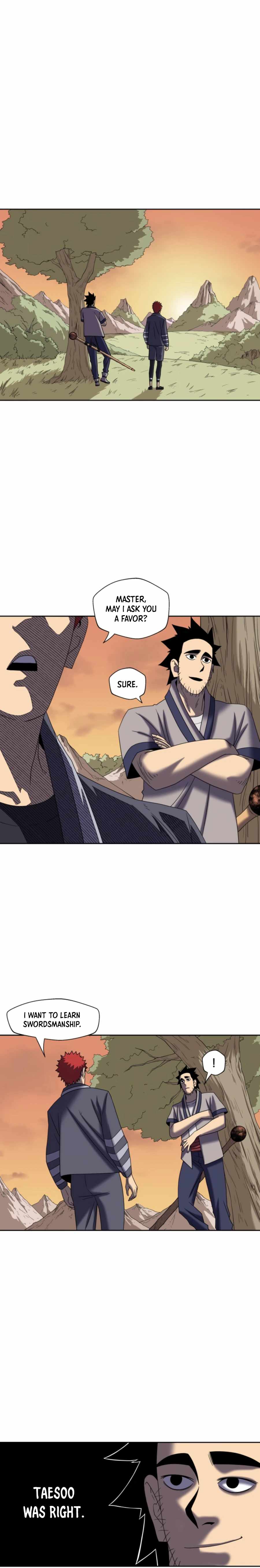 Monster Hunter chapter 22 page 16