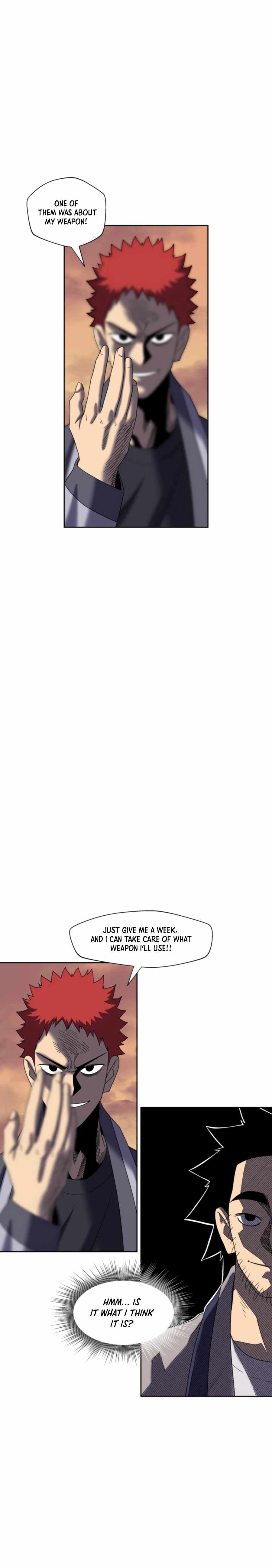 Monster Hunter chapter 22 page 18