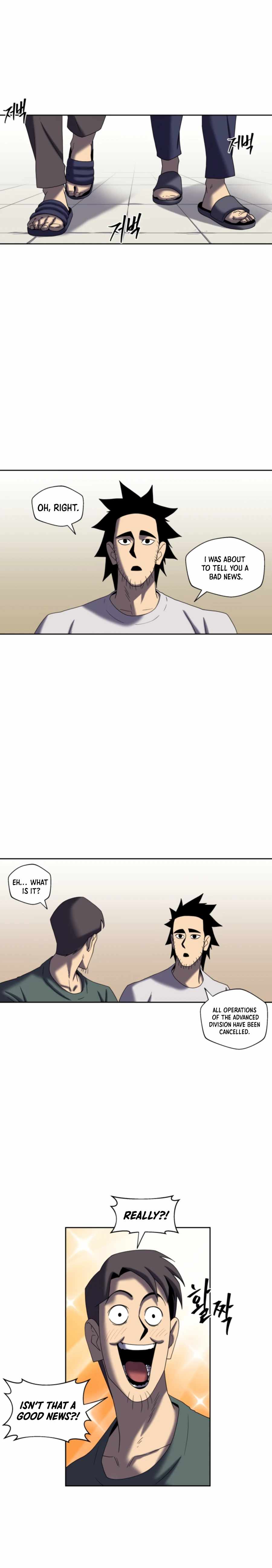 Monster Hunter chapter 22 page 2