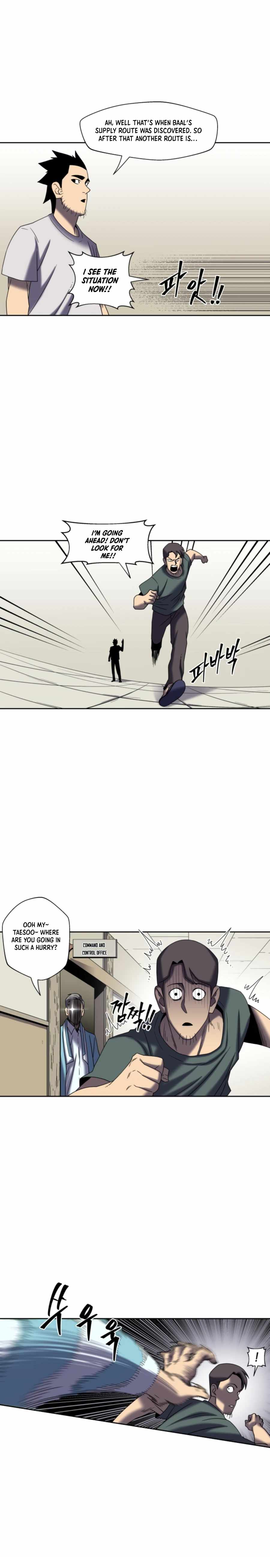 Monster Hunter chapter 22 page 3