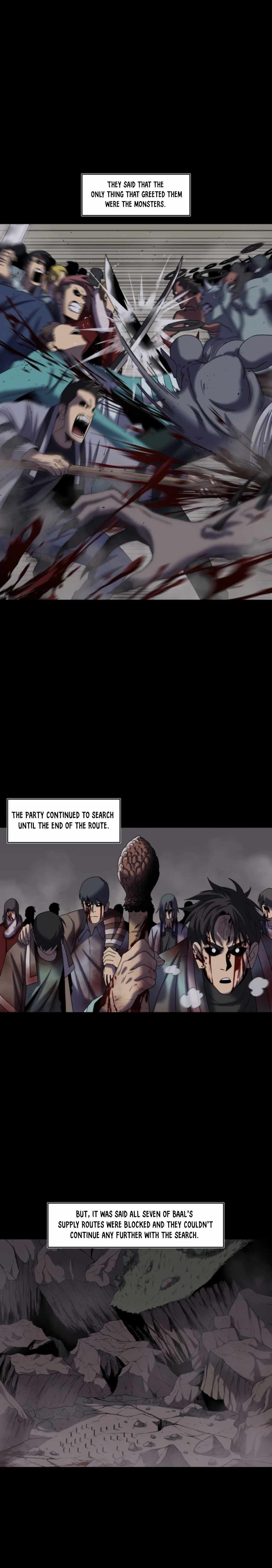 Monster Hunter chapter 22 page 9