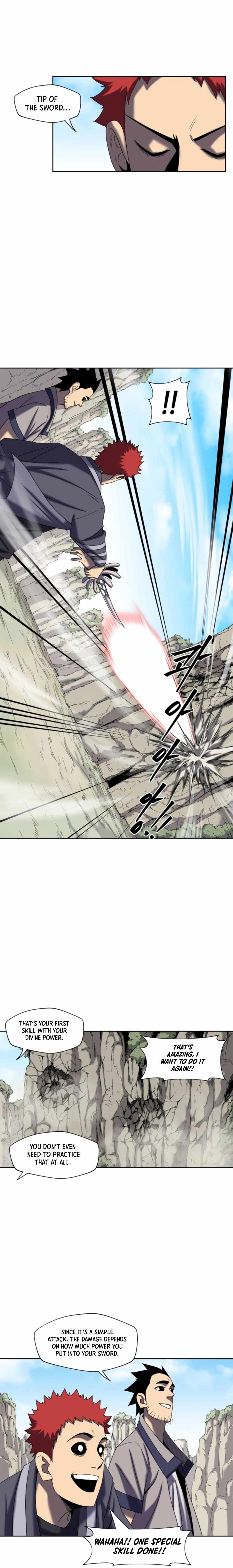 Monster Hunter chapter 23 page 10