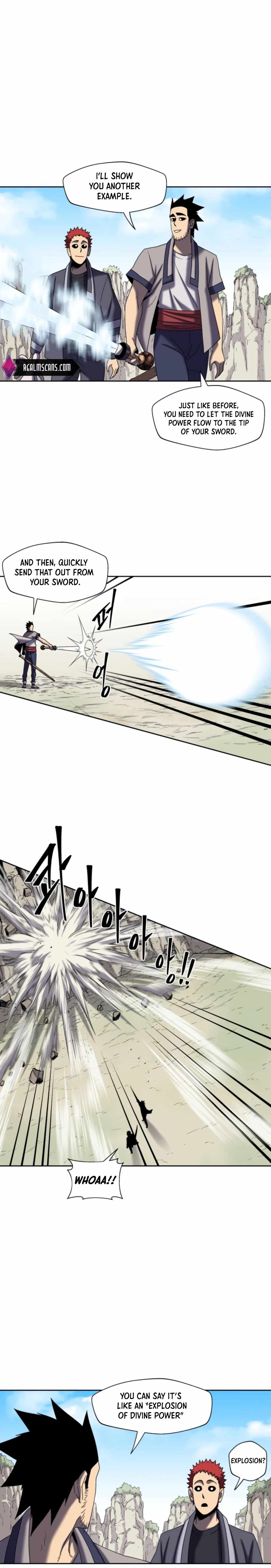 Monster Hunter chapter 23 page 11