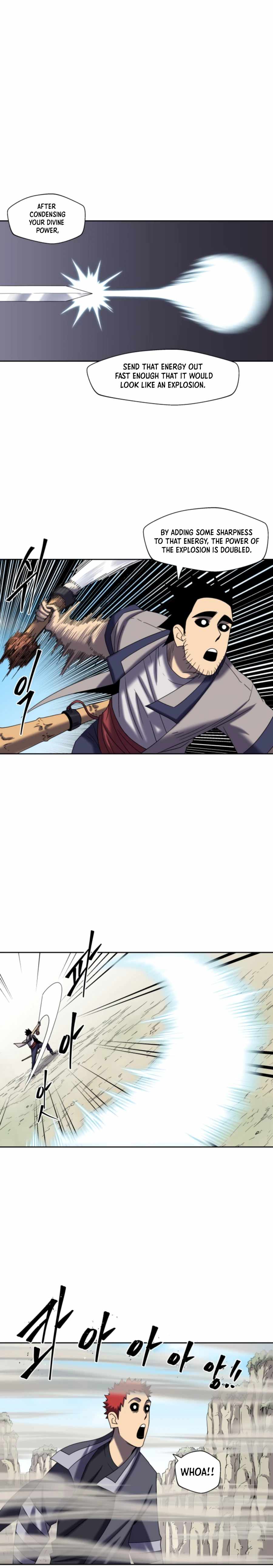 Monster Hunter chapter 23 page 12