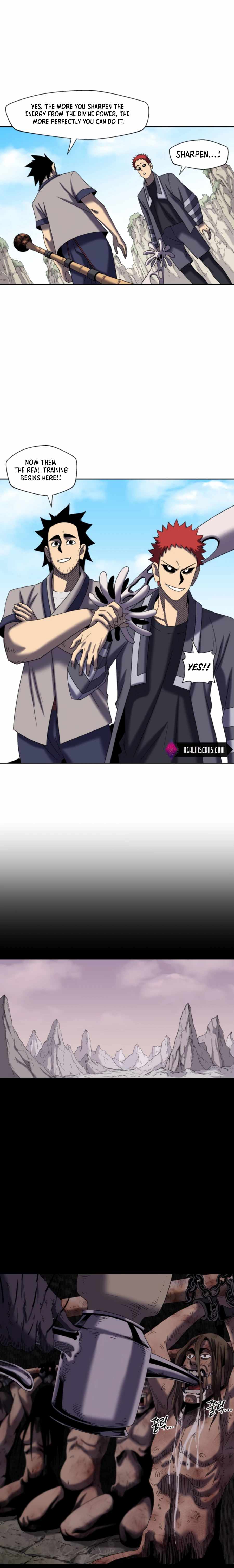 Monster Hunter chapter 23 page 14