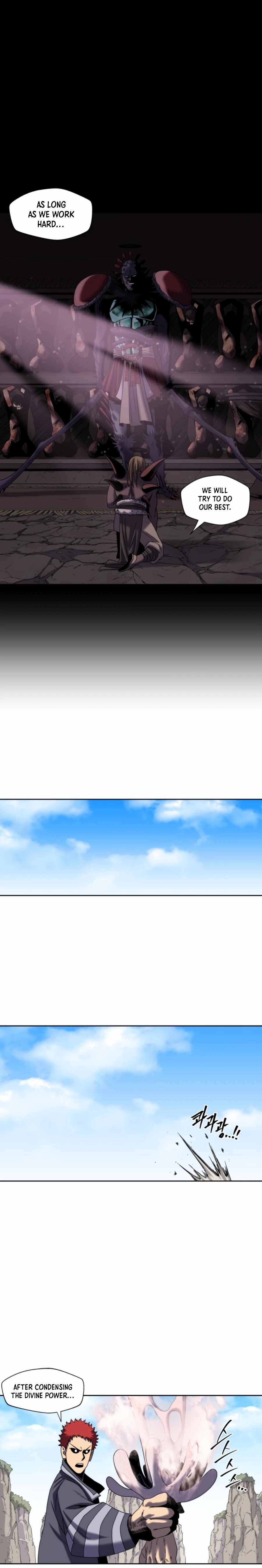 Monster Hunter chapter 23 page 17