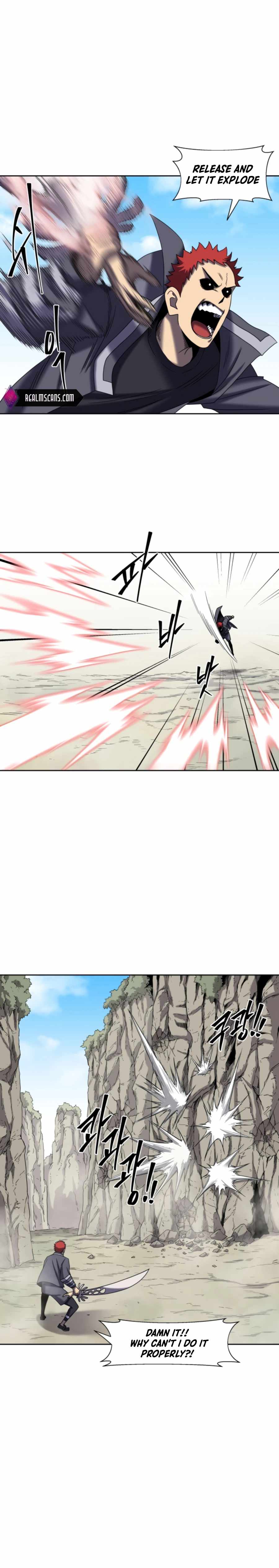 Monster Hunter chapter 23 page 18