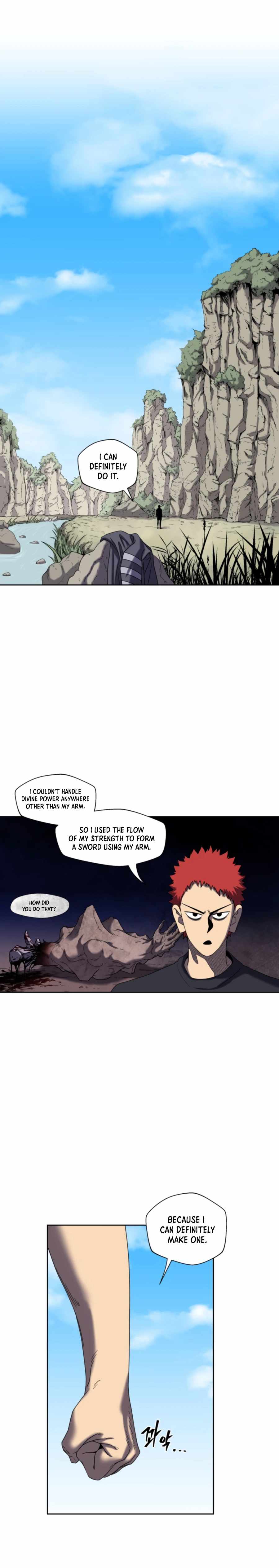 Monster Hunter chapter 23 page 2