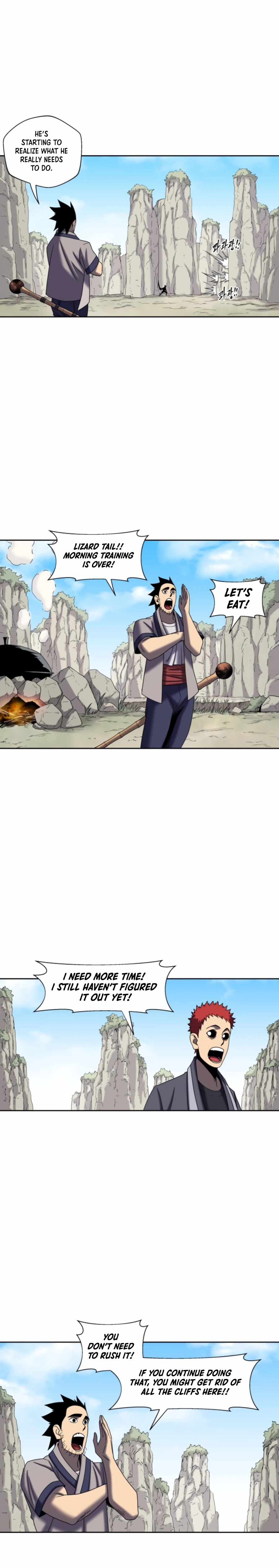 Monster Hunter chapter 23 page 20