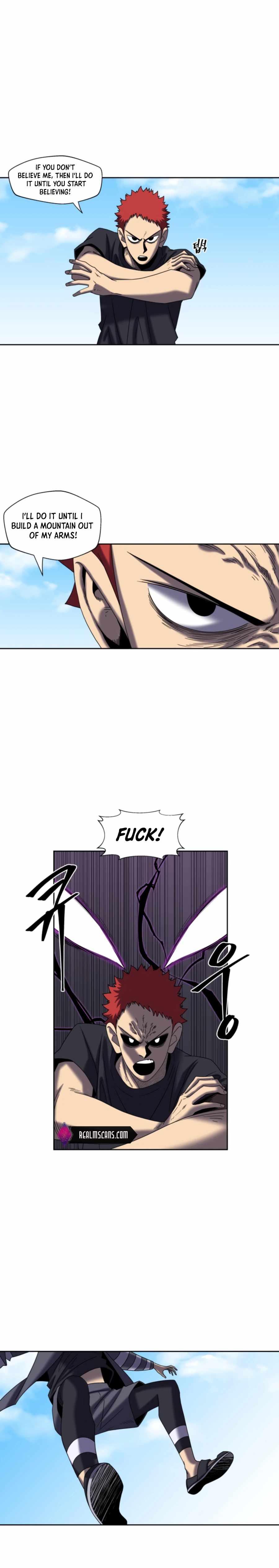 Monster Hunter chapter 23 page 3