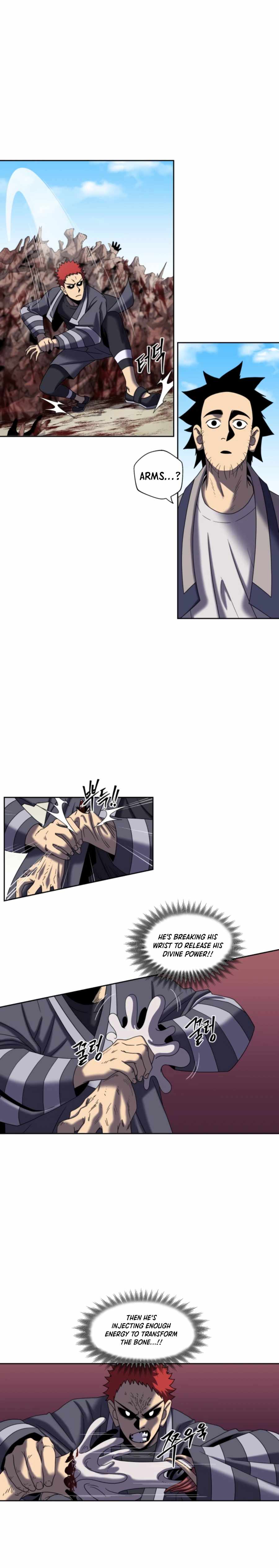 Monster Hunter chapter 23 page 4