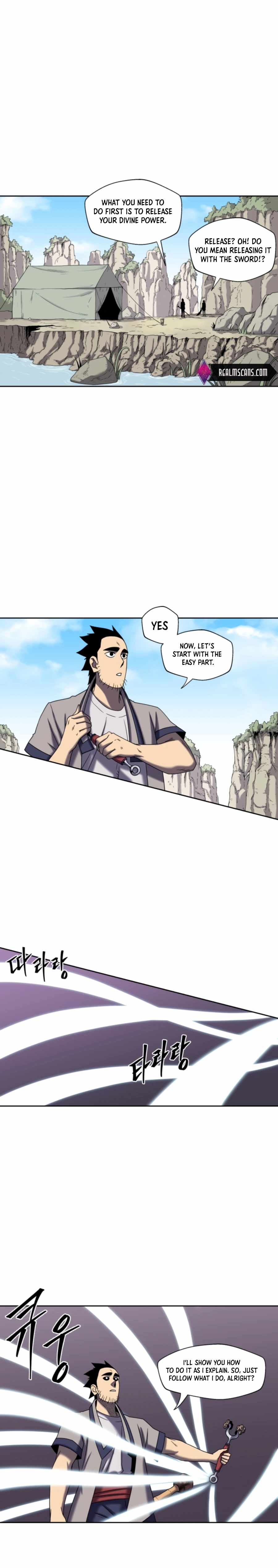 Monster Hunter chapter 23 page 7