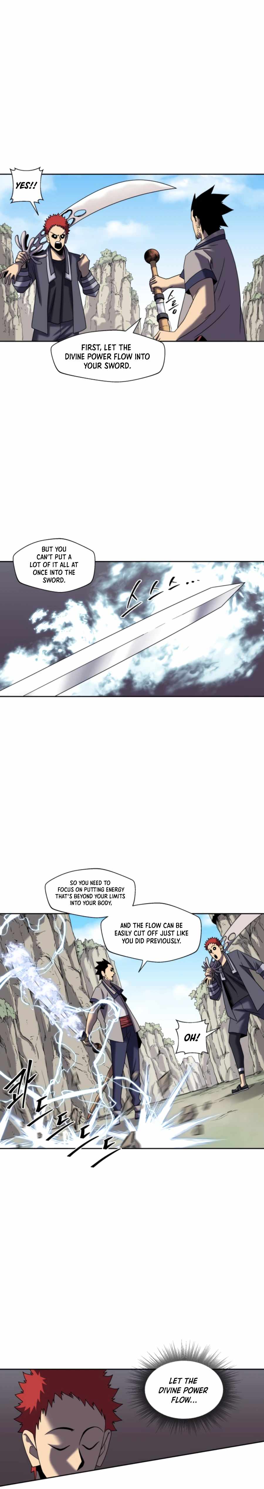 Monster Hunter chapter 23 page 8