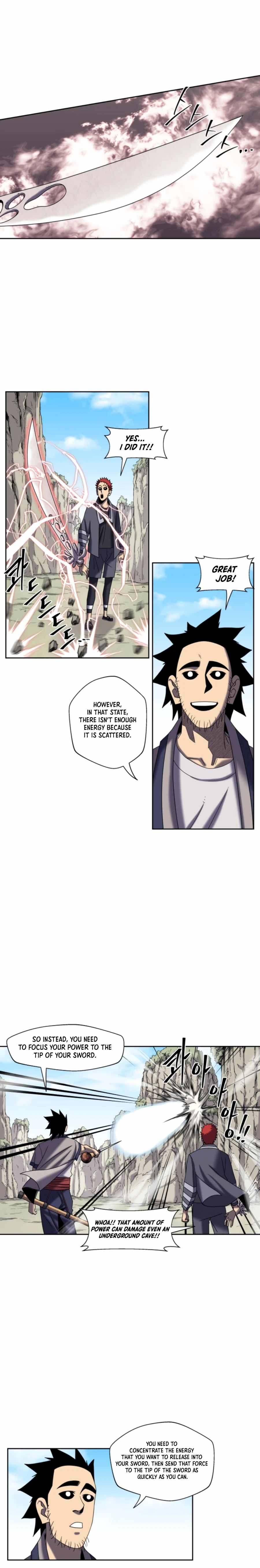 Monster Hunter chapter 23 page 9