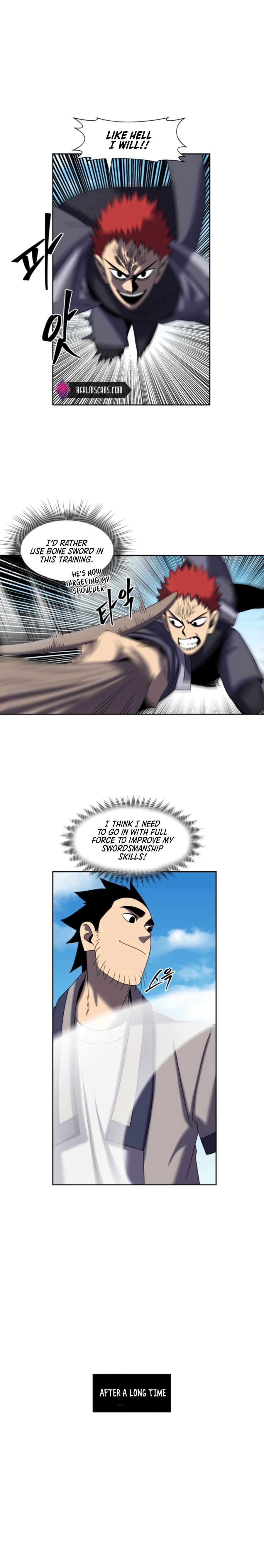 Monster Hunter chapter 24 page 10