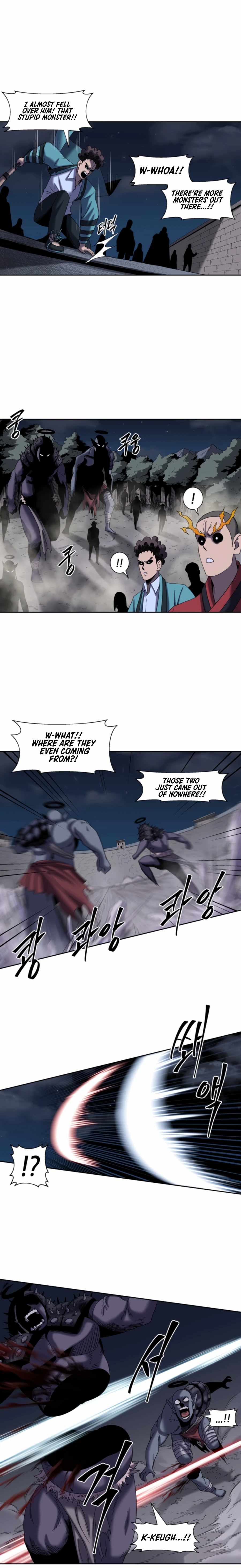 Monster Hunter chapter 24 page 19