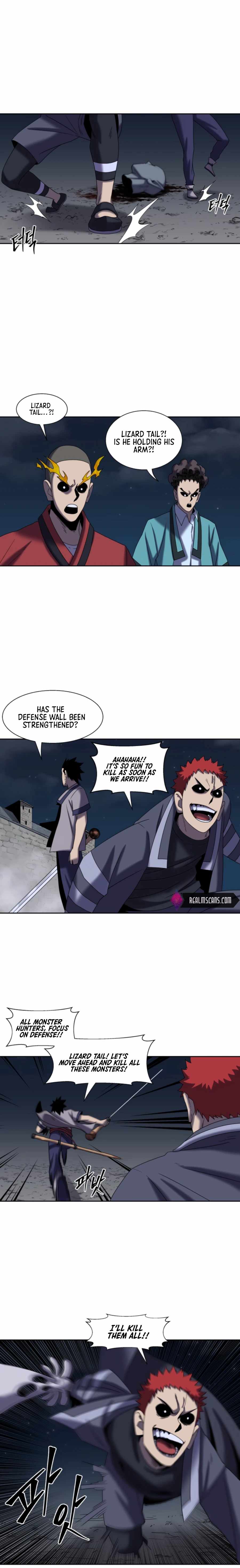 Monster Hunter chapter 24 page 21
